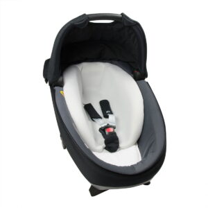 Reiswieg Maxi Cosi Jade huren zwart voorboven met verkleiner