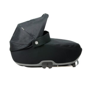 Reiswieg auto huren Maxi Cosi Jade zijaanzicht zwart