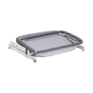 Chicco Next2Me Pop-Up Co-sleeper huren Atmosphere ingeklapt kleur atmosphere