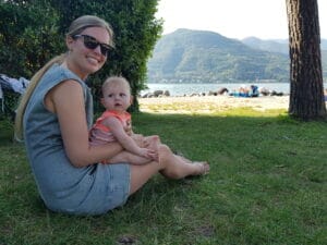 Autovakantie met een baby van 6 maanden naar het Gardameer – onze ervaring en tips