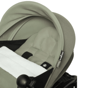 babyzen yoyo met geboortepack olive foto voorkant