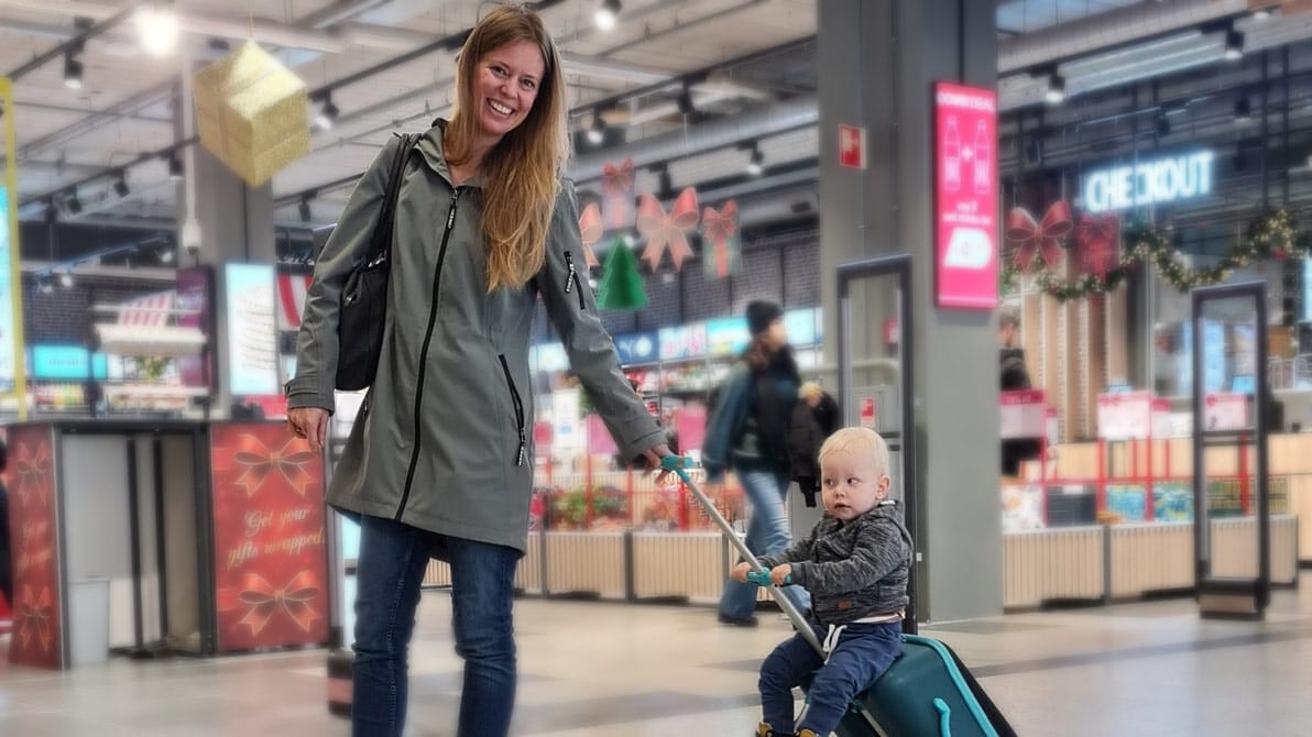Duurzaam op reis: pak slim in en minimaliseer je bagage