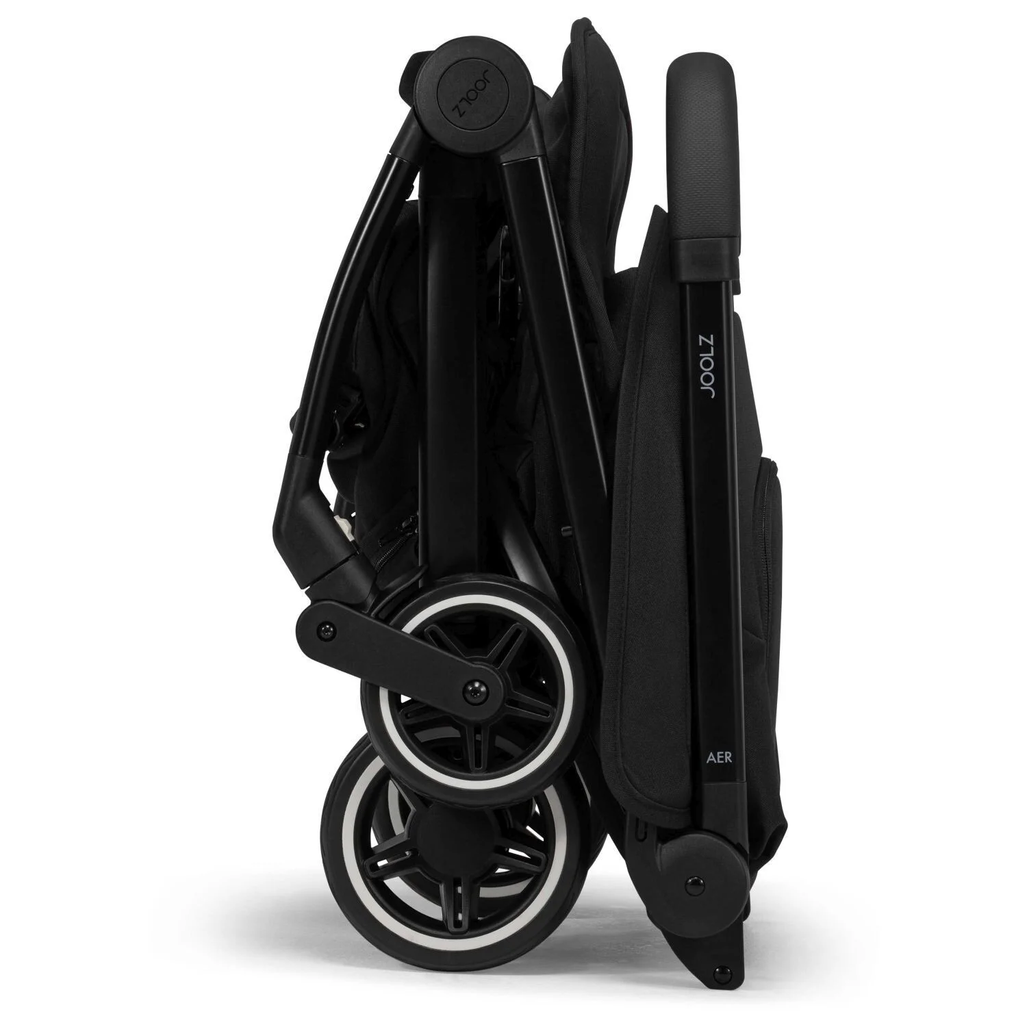 JoolzAer_plus_reisbuggy_SpaceBlack_ingeklapt