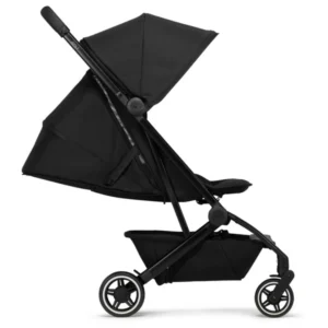 Joolz_Aer_Space_Black_buggy_volledige_ligpositie