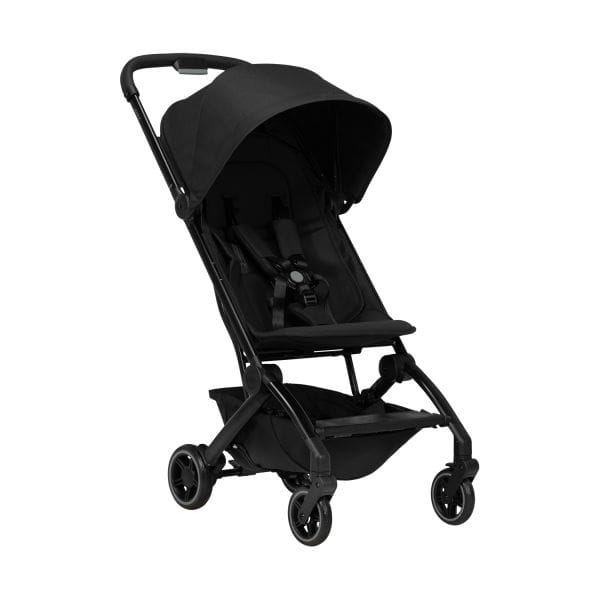 Joolz_Aer__Buggy___Space_Black__driekwart_aanzicht