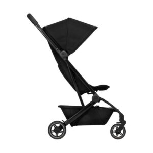 Joolz_Aer__Buggy___Space_Black_zijkant_rechte_rugleuningjpg