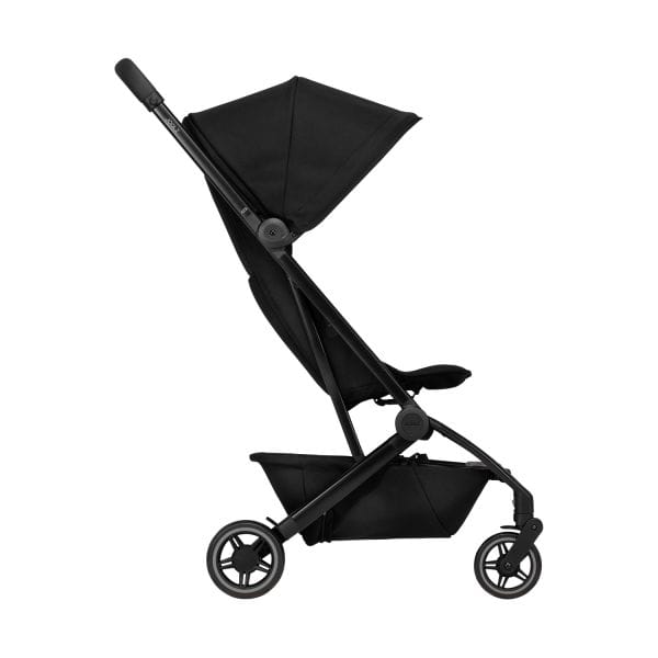 Joolz_Aer__Buggy___Space_Black_zijkant_rechte_rugleuningjpg