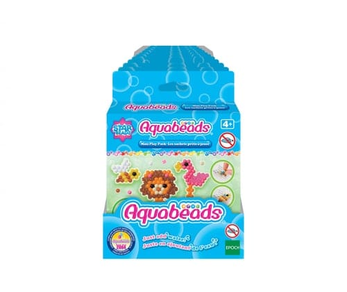 Aquabeads Reisset compact speelgoed voor op vakantie