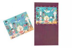 Educatief speelgoed puzzelboek voor kinderen vanaf 3 jaar
