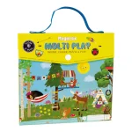 Floss & Rock - magnetic multi play adventure - 3+