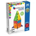 Magna-tiles combo microMags - 20st - 3+