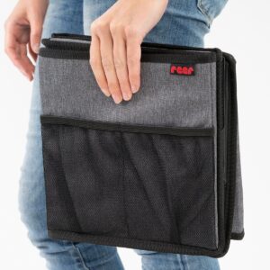 Travelkid Opvouwbare opbergbox voor in de auto