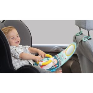 Taf Toys Autospeeltje voor in de auto met verstelbare bevestiging