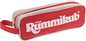 Rummikub reisversie in praktische etui met rits