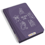 Kidywolf - mini tekentablet kidydraw sprookjes