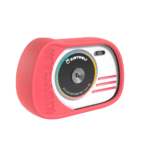 Kidywolf- waterdichte kindercamera kidycam roze