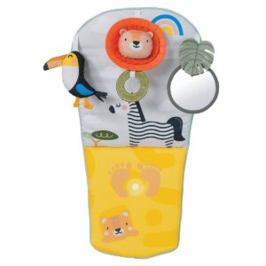 Interactief autospeeltje voor baby's vanaf 0 maanden