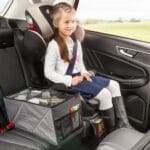 TravelKid - opvouwbare auto opbergbox XL