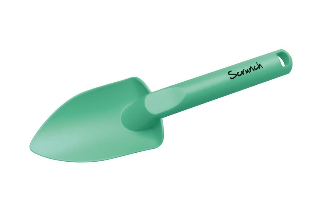 Srunch schep munt, buitenspeelgoed voor kinderenn