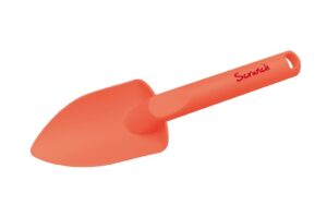 Srunch schep koraal, strand en zandspeelgoed voor kinderen