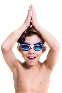 Bling2o-Jawsome-Small-Bite-zwembril. Kinderzwembril