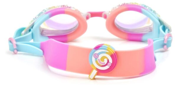 Bling2o-Pixie-Sticks-kinderzwembril met anti condens en verstelbaare hoofdband