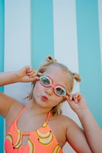 Bling2o-Pixie-Sticks-zwembril voor kinderen met UV bescherming