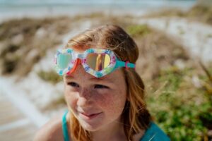 Bling2o-sweathearts-zwembril Anti-condens zwembril kinderen