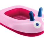 Quut - opblaasbaar kinderbootje cherry
