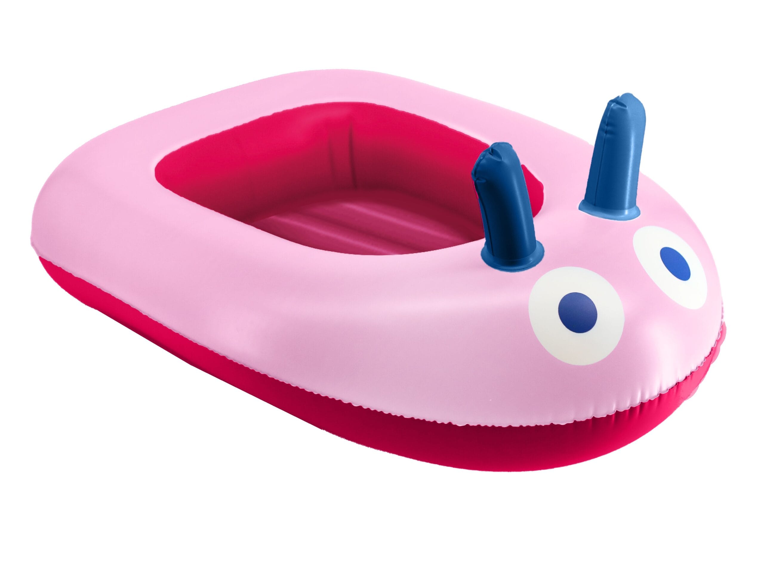 Quut opblaasbaar kinderbootje- Cherry