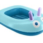 Quut opblaasbaar kinderbootje- Ocean