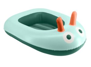 Quut opblaasbaar kinderbootje- Garden Green