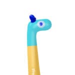 Quut - opblaasbaar speelfiguur giraffe - 85 cm