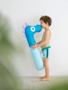 Quut-Noodle-Friends-Zeepaard duurzaam waterspeelgoed
