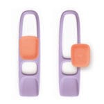 Quut Scoppi schep en zeef - lavender