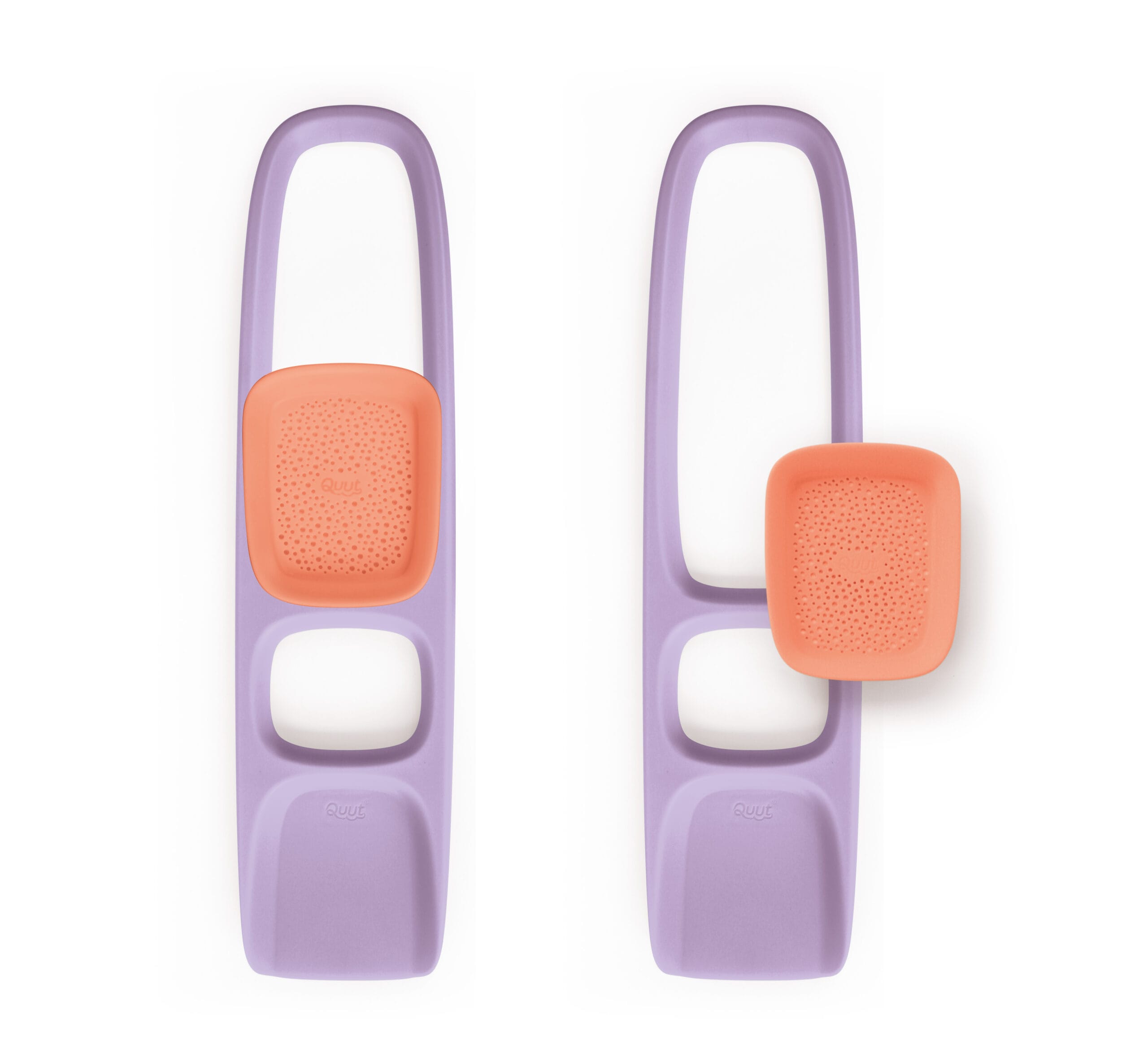 Quut Scoppi schep en zeef - lavender