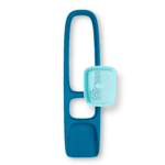 Quut - schep met zeef scoppi donkerblauw