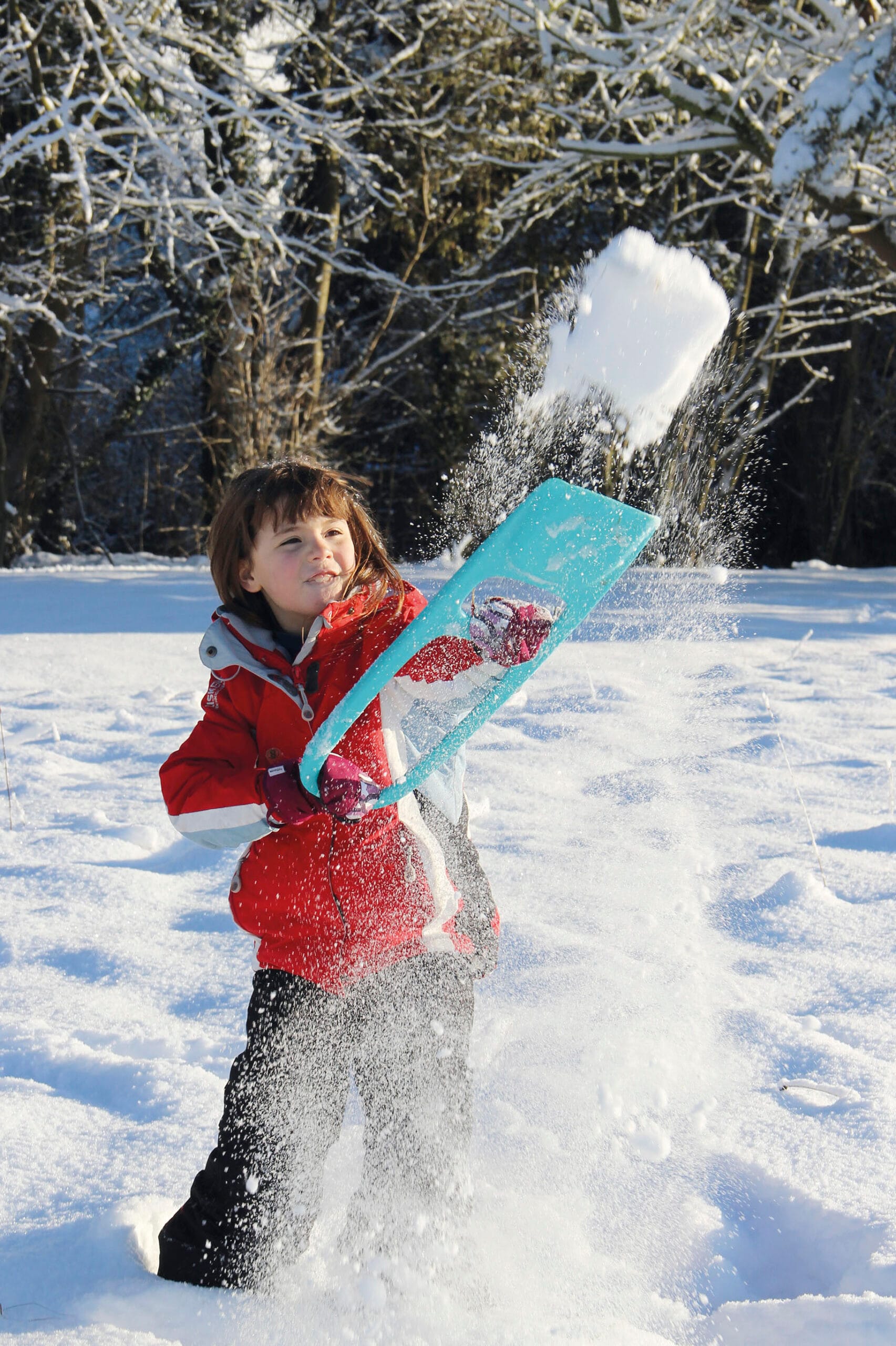 Quut-Scoppi-Ocean sneewschep voor kinderen