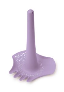 quut-triplet-lavender-4in1-complete-zandbakset-met-schep-zeef-hark-trechter