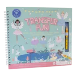 Floss & Rock - transfer fun sprookje