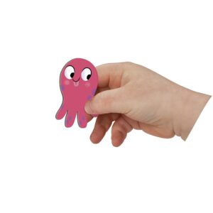 Magneetset met vissen en duikers – educatief speelgoed met magneten van Janod