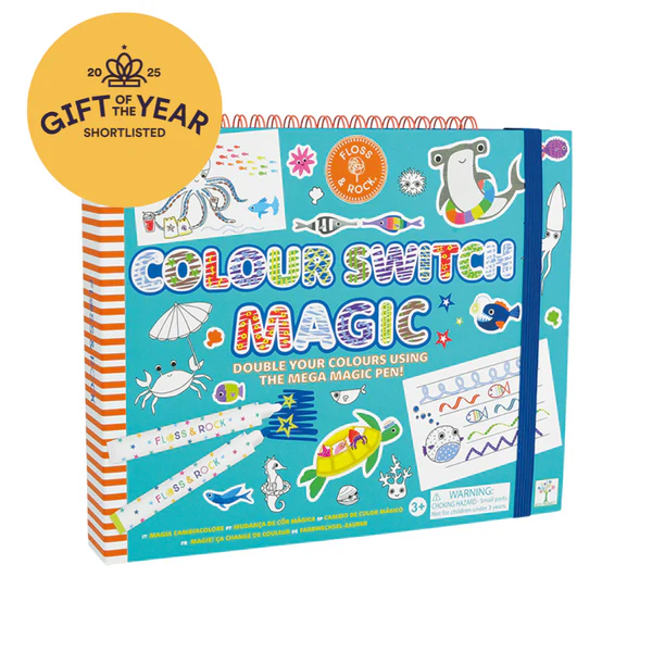 floss-rock-colour-switch-ocean magisch kleurboek