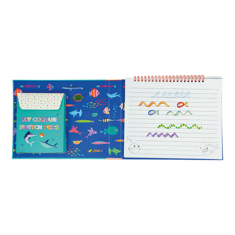 floss-rock-colour-switch-ocean magisch kleuren voor kinderen onderweg