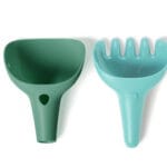 Quut raki schep en hark garden green