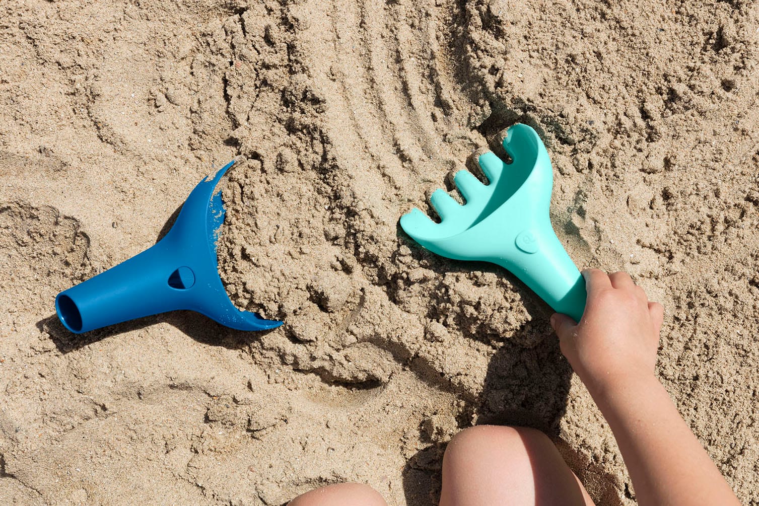 quut_raki_ocean strandschep en hark voor kinderen
