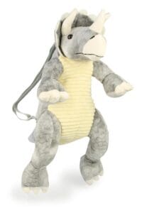 Grimini_triceratops_knuffel_en_rugzak