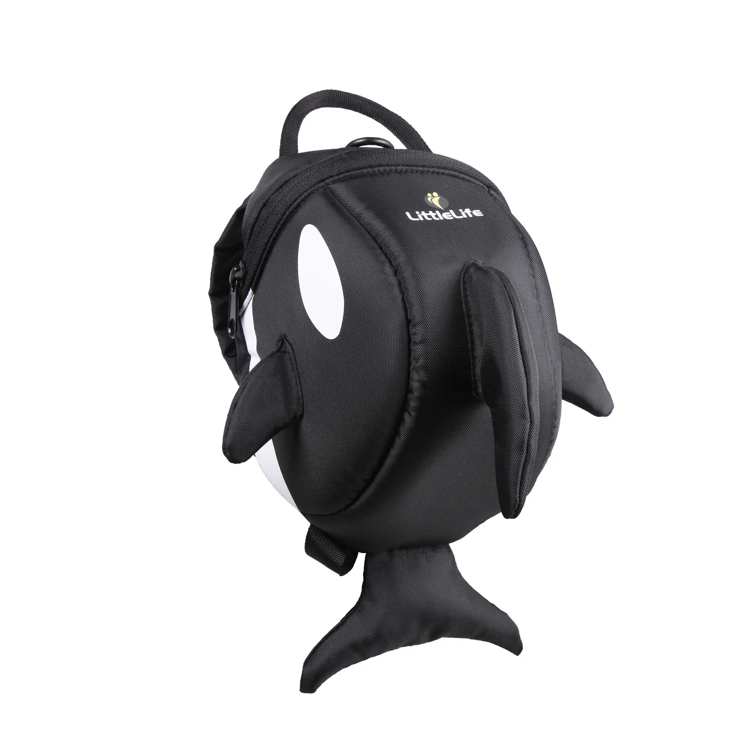 Little Life - rugzak met afneembaar kindertuigje orca- 2L