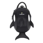 LittleLife rugzak orca met afneembaar tuigje – peuterrugzak 2 L