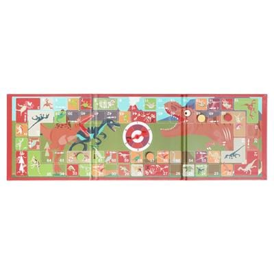 magnetisch bordspel voor onderweg