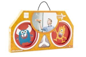 Scratch Europe magnetisch vang- en werpspel monsters